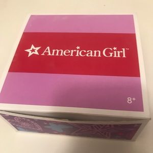 American girl sweet sequins party accessories